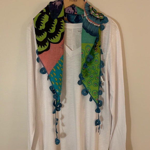 Eileen Fisher organic cotton top - Picture 6 of 6